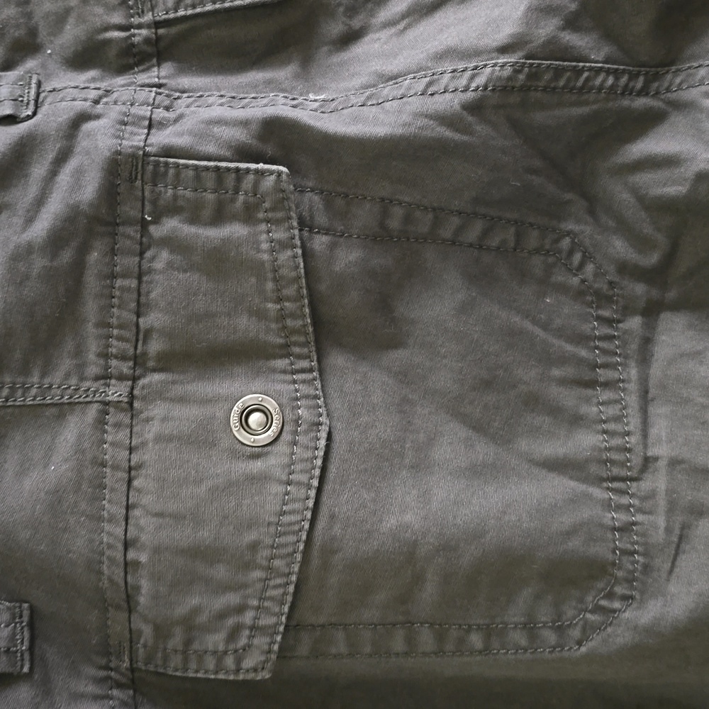 Guide Series brushed canvas pants - Picture 4 of 4